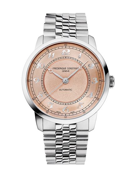 Reloj Frederique Constant Hombre Classics Art Deco in Acero FC-301SAL3B6B - FC-301SAL3B6B